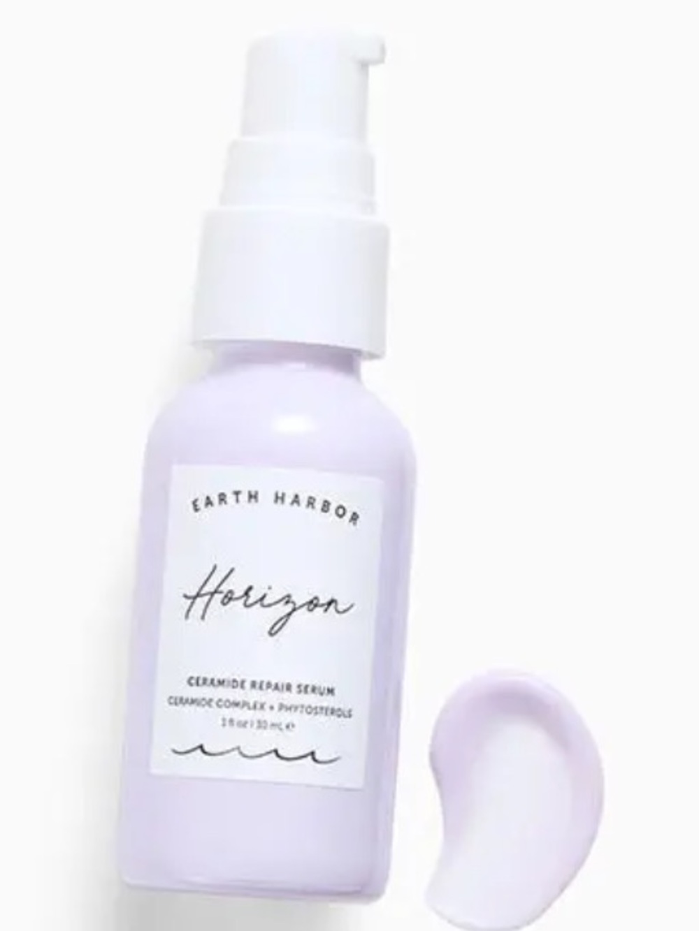 EARTH HARBOR NATURALS Horizon Ceramide Recovery Serum